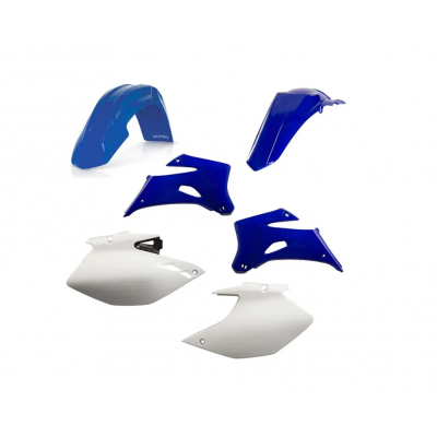 Σετ πλαστικά μοτοσυκλέτας ACERBIS για Yamaha WR250F 07-14, WR450F 07-11 OEM